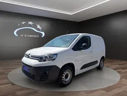 CITROEN Berlingo Van BlueHDi