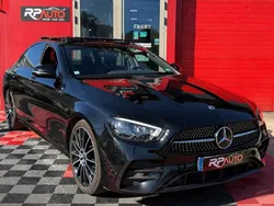 Mercedes Classe E 220 d 200+20ch AMG Line 9G-Tronic