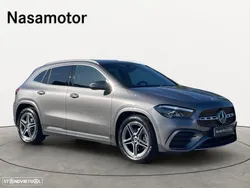 Mercedes-Benz GLA 180 d