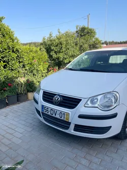 VW Polo 1.4 TDi Trendline AC