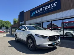 Mazda cx-30 exclusive - 2.0l 180ch - skyactiv m-hybrid - toit ouvrant - affichage tete haute - camera 360°