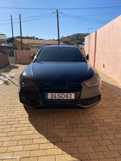 Audi A4 Avant 2.0 TDI DPF S line Sport Pack