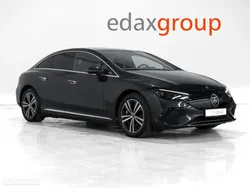 Mercedes-Benz EQE 350 Electric Art