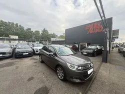 Citroën C4 BlueHDi 120 Shine
