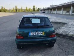 Citroën Saxo exclusive