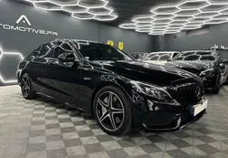 Mercedes Classe C 3.0 43 367 AMG 4MATIC 9G-TRONIC BVA