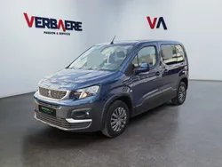 PEUGEOT Rifter Standard BlueHDi 100 S&S BVM6 5pl Style