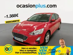 FORD Focus 1.0 Ecoboost Trend+ 125