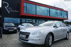 Peugeot 508 HDI