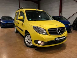 Mercedes-Benz Citan 2015 CITAN TOURER 109 CDI 90 ch - 1 ère main - Climatisation / Régulateur / Radar de stationnement ...