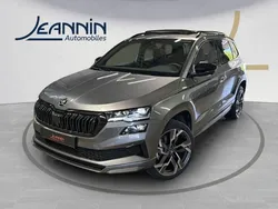 SKODA Karoq 1.5 TSI Evo 2 150 ch ACT DSG7 Sportline