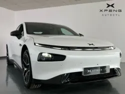 XPENG P7 Performance AWD 348kW
