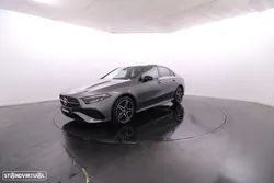 Mercedes-Benz CLA 250 e 8G-DCT AMG Line Advanced Plus