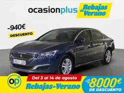 Peugeot 508 1.6BlueHDI Active 120