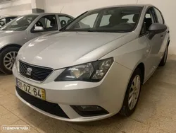 SEAT Ibiza 1.4 TDi Reference Ecomotive