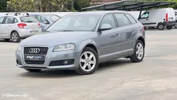 Audi A3 Sportback 1.6 TDI Sport