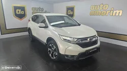 Honda CR-V 1.5 T Elegance+Connect Navi
