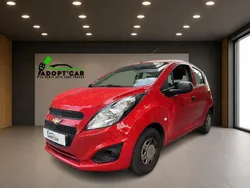 Chevrolet spark 1.0 16v - 68 berline lt phase 2