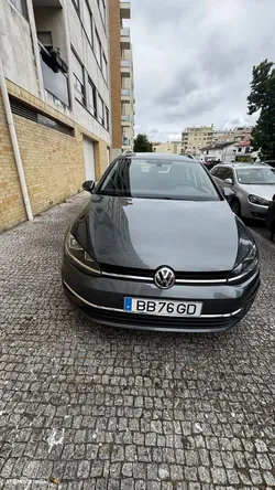 VW Golf Variant 1.6 TDi (BlueMotion ) DSG Comfortline