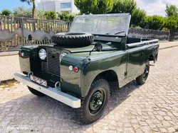 Land Rover Serie II