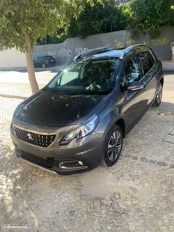Peugeot 2008 1.6 BlueHDi Allure