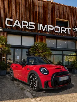 Mini Cabrio John Cooper Works 231Ch BVA8 2023