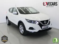 Nissan Qashqai dCi 85 kW (115 CV) E6D ACENTA