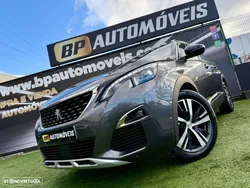 Peugeot 3008 1.6 BlueHDi GT Line EAT6