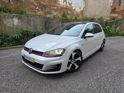 VW Golf 7 GTI Performance DSG