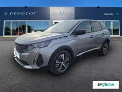 Peugeot 3008 1.2 PureTech 130ch S&S Allure Pack EAT8