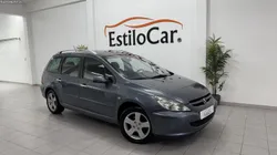 Peugeot 307 SW 1.6 HDI 7 LUGARES