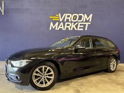 BMW Série 3 Touring 2.0 D 150ch - 2017 - Suivi complet - Boîte auto - LED - GPS