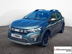 DACIA Sandero TCe 90 GSR2 Stepway Extreme