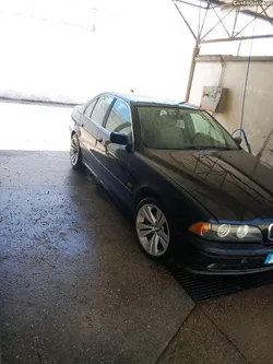 BMW 520 D Diesel