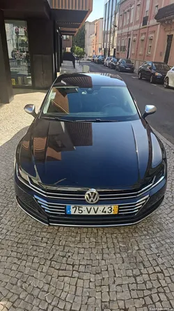 VW Arteon Fastback