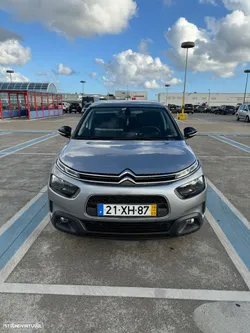 Citroën C4 Cactus 1.2 PureTech Feel EAT6