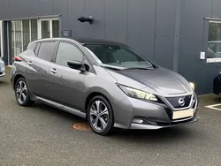 NISSAN -LEAF-10 ème ANNIVERSAIRE -2021-