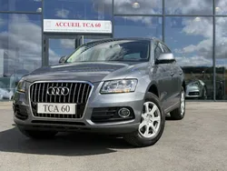 Audi Q5 2.0 TDI 190CH CLEAN DIESEL AMBIENTE QUATTRO S TRONIC 7