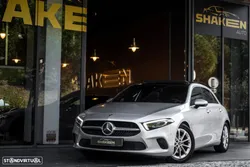 Mercedes-Benz A 180 d Business Solutions