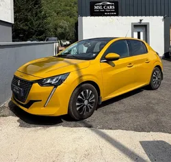 Peugeot 208 allure 1.5 HDI 100cv 5P boîte 6