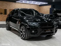 BMW X6 35 d xDrive