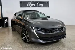 Peugeot 508 SW 1.5 BlueHDi Allure Pack EAT8