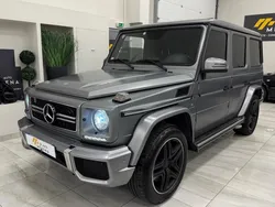 Mercedes classe g 544ch 5.5 v8 biturbo 4-matic designo immat france historique complet