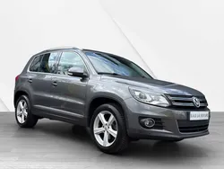 VOLKSWAGEN TIGUAN 2.0 TSI 180 DSG 4Motion