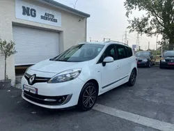 Renault Scenic 1.5 dci 110CV BOSE ÉDITION