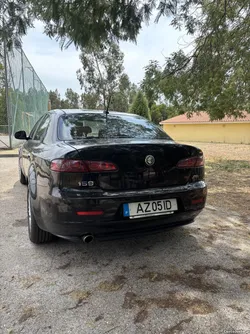 Alfa Romeo 159 1.9jtdm