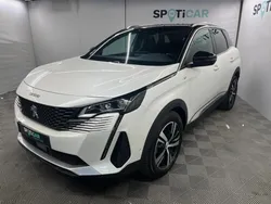 Peugeot 3008 BlueHDi 130ch S&S EAT8 GT