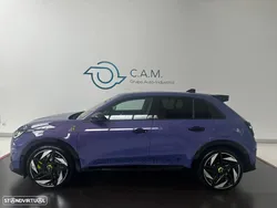 Abarth 600e 54 kWh Scorpionissima