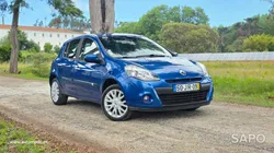 Renault Clio 1.2 TCE Dynamique S de 2010