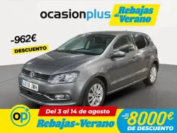 Volkswagen Polo 1.2 TSI BMT Sport DSG 81kW